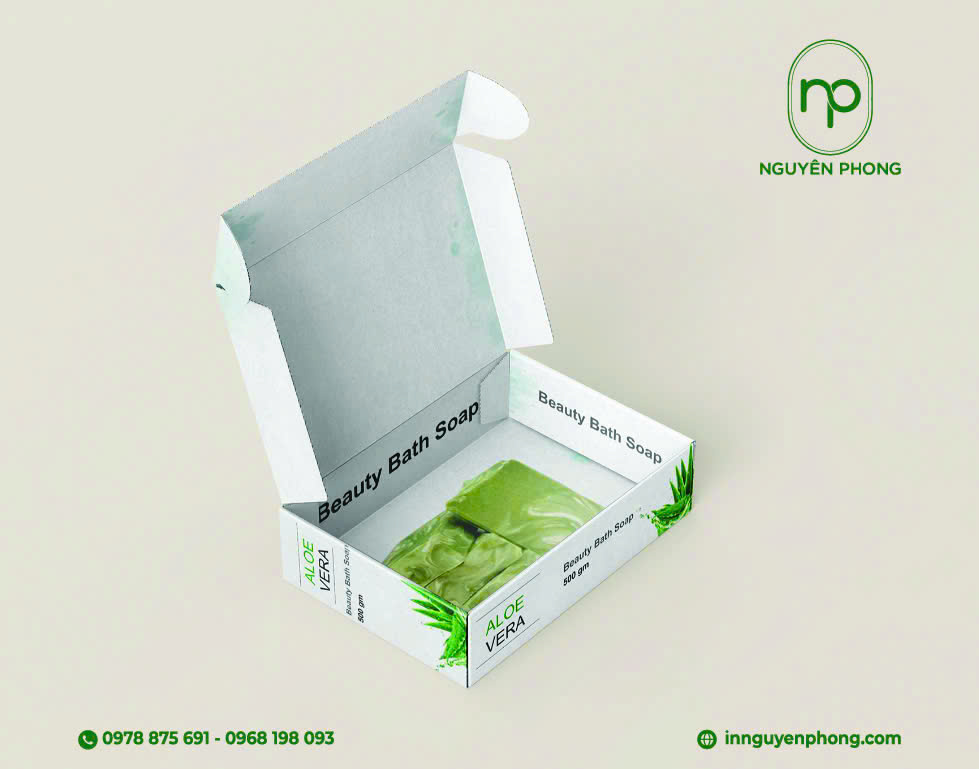 Hộp carton sóng E